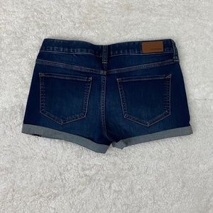 Express Jean Shorts